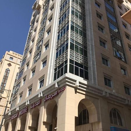 Hotel Morjan Almedina Aldhabi For Hospitality Tourism Ngoại thất bức ảnh
