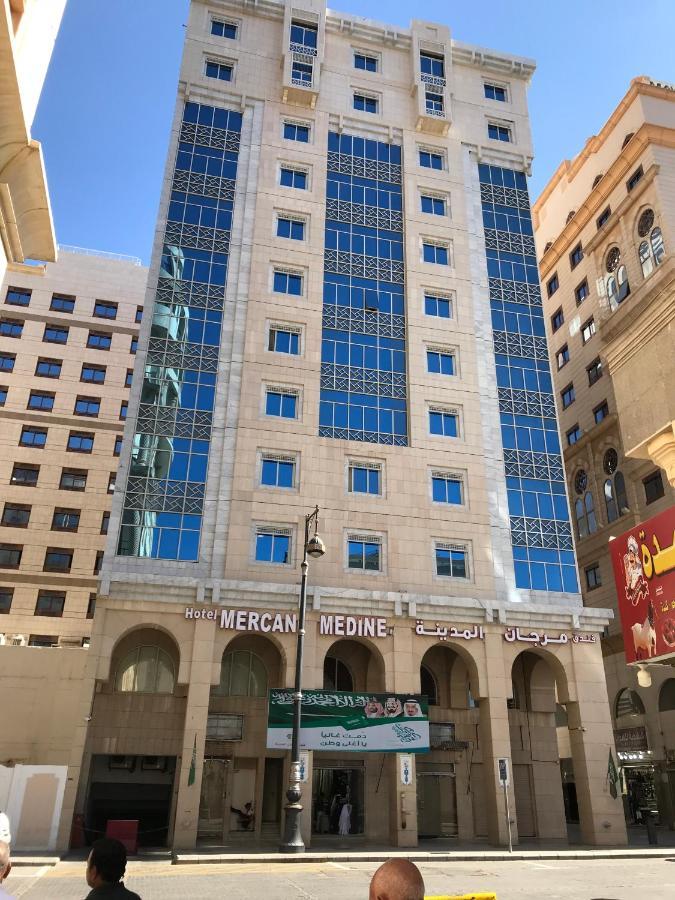 Hotel Morjan Almedina Aldhabi For Hospitality Tourism Ngoại thất bức ảnh