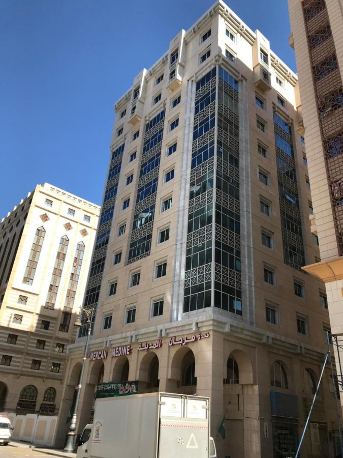 Hotel Morjan Almedina Aldhabi For Hospitality Tourism Ngoại thất bức ảnh
