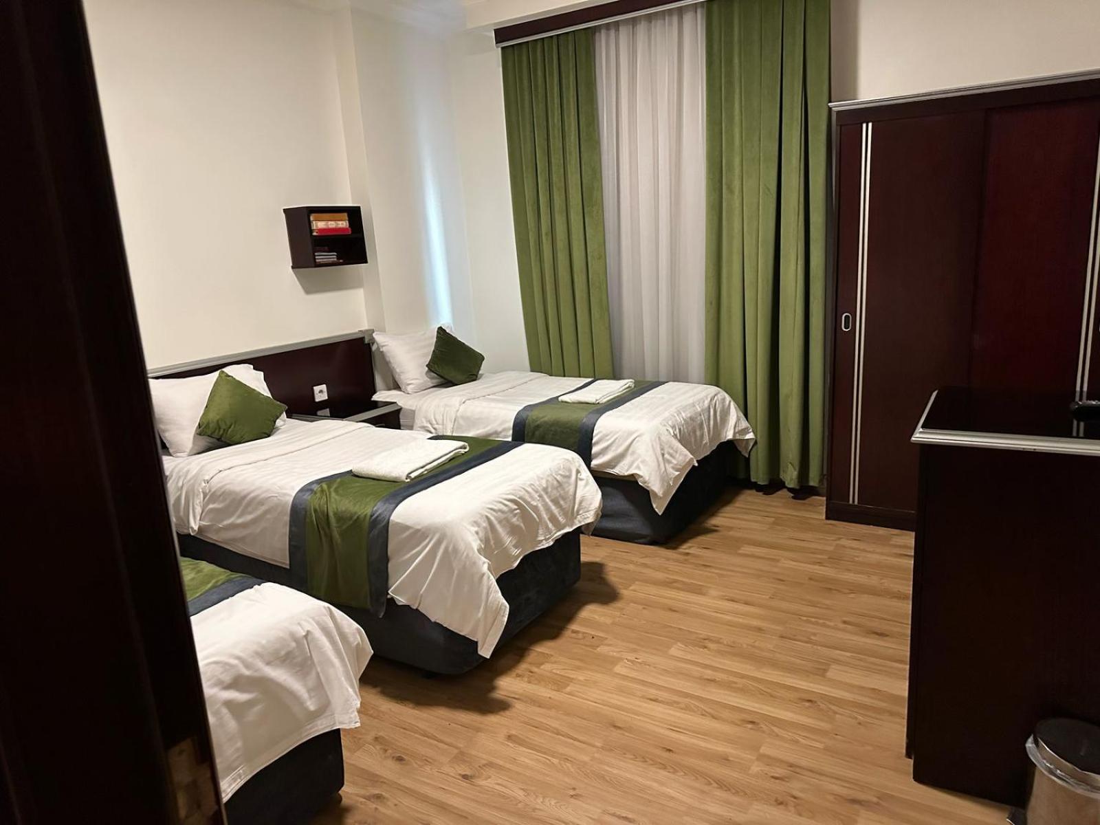Hotel Morjan Almedina Aldhabi For Hospitality Tourism Ngoại thất bức ảnh